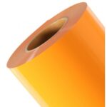 Vinilo Termotransferible Amarillo Oro PH33 x 50cm de ancho