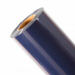 Vinilo Termotransferible Azul Marino PH4 x 50cm de ancho