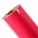 Vinilo Termotransferible Fuccia PH40 x 50cm de ancho