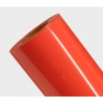 Vinilo Termotransferible Hot Red PH41 x 50cm de ancho