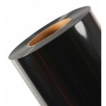 Vinilo Termotransferible Negro PH2 x 50cm de ancho