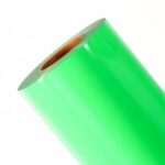 Vinilo Termotransferible Verde Fluo PH21 x 50cm de ancho