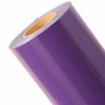 Vinilo Termotransferible Violeta Ph34 x 50cm de ancho
