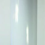 Vinilo Calandrado - Blanco Glossy