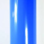 Vinilo Calandrado - Azul Glossy