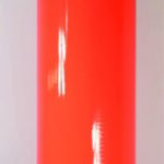 Vinilo Calandrado - Naranja Fluo Glossy