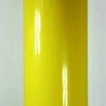 Vinilo Calandrado - Amarillo Glossy