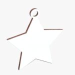 Colgante Forma "Estrella" - CR61