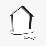 Casita Pesebre con Base - CR265