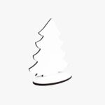 Arbolito de Navidad Tablita