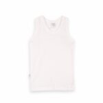 Musculosa Infantil Blanca