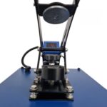 Estampadora Senko Blue – Plana 40 x 60 Bandeja Deslizable y Electromagnética - Imagen 6