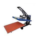 Estampadora Senko Blue – Plana 40 x 60 Bandeja Deslizable y Electromagnética - Imagen 4