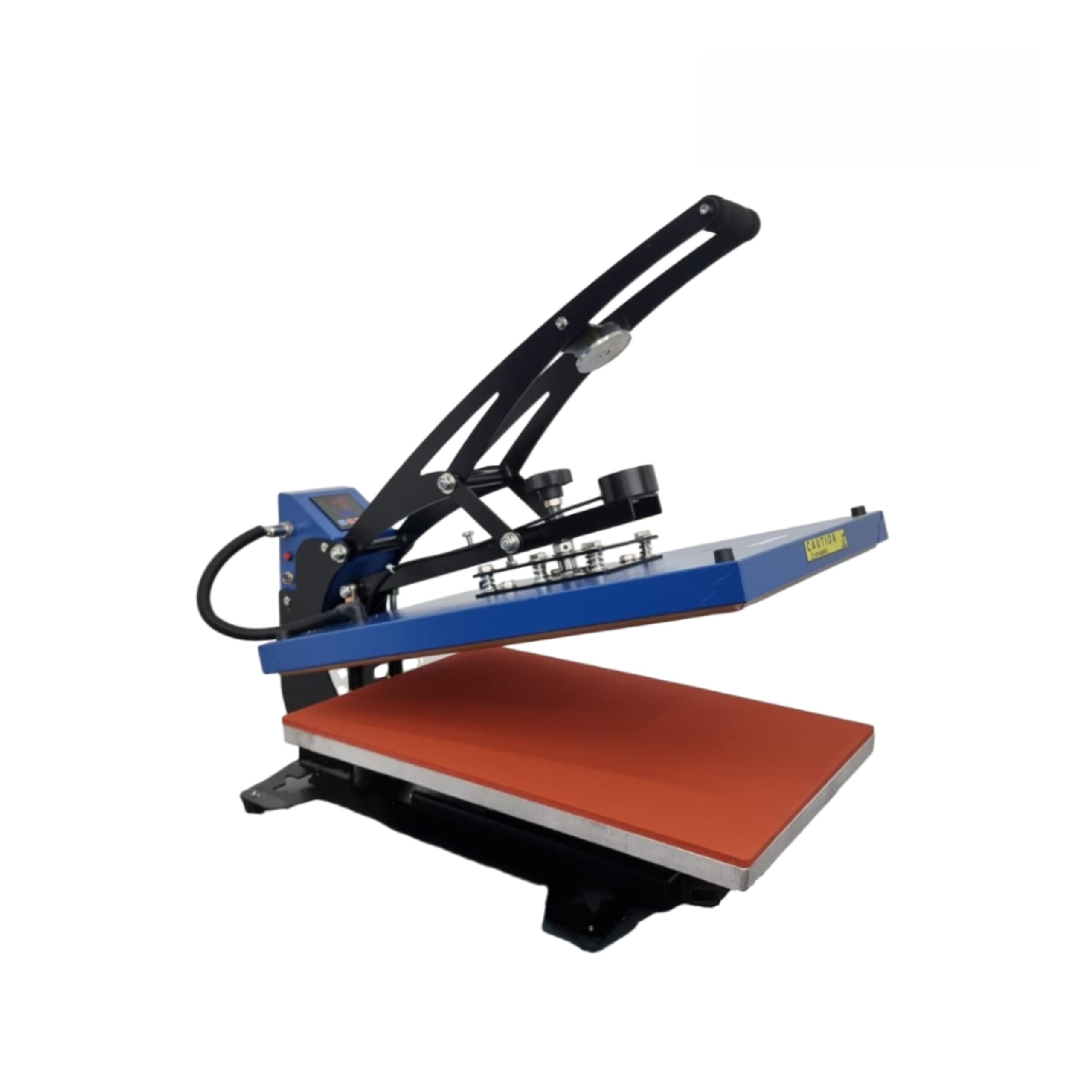 4 Estampadora Senko Blue – Plana 40 x 60 Bandeja Deslizable y Electromagnética - Imagen 1