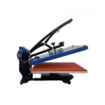 Estampadora Senko Blue – Plana 40 x 60 Bandeja Deslizable y Electromagnética - Imagen 2