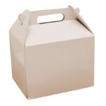 Cajita feliz sublimable formato A4 – 140x105x105mm