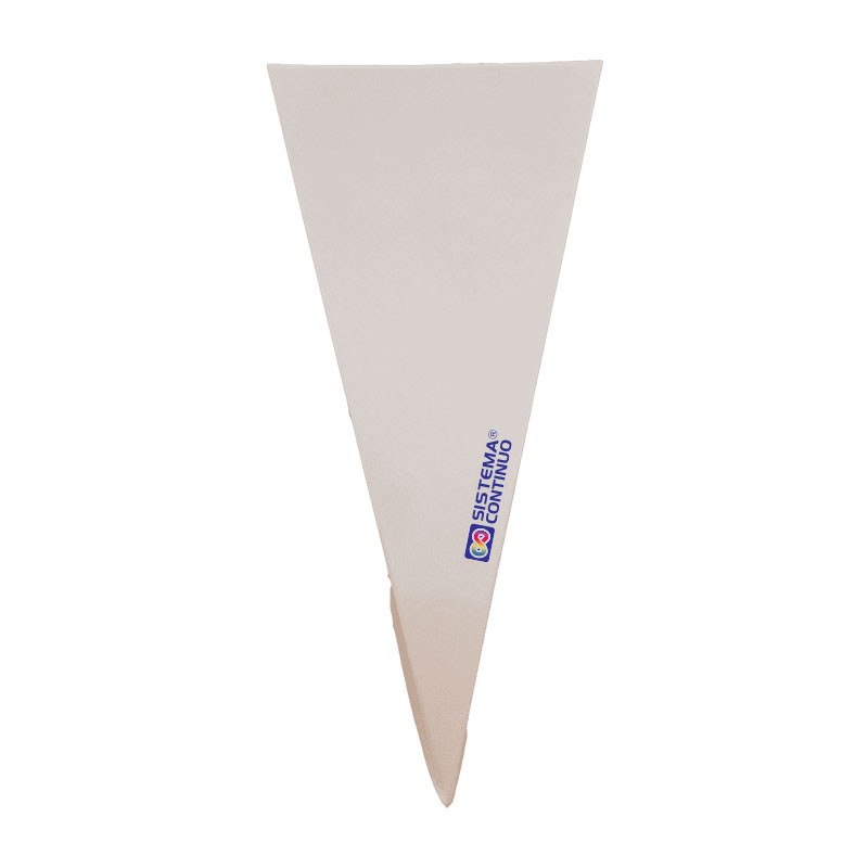 1944-687-Cono-Sublimable-Pack-50-Unid Cono sublimable formato A4 – Altura 200mm - Imagen 1