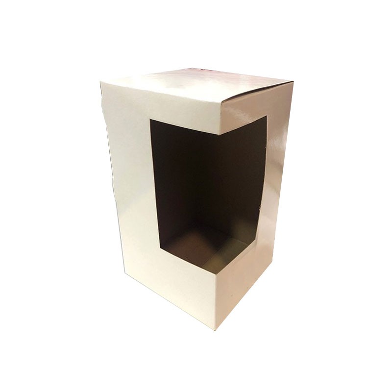4103-921-Caja-de-Carton-Sublimable-con-Ventana-para-Jarro-Termico Caja sublimable de cartón 100X170 VENTANA PARA JARROS - Imagen 1