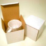 Caja de cartón sublimable para tazas - Imagen 3