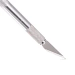 Cutter Especial de punta para Detalles y corte fino c/ 5 repuestos