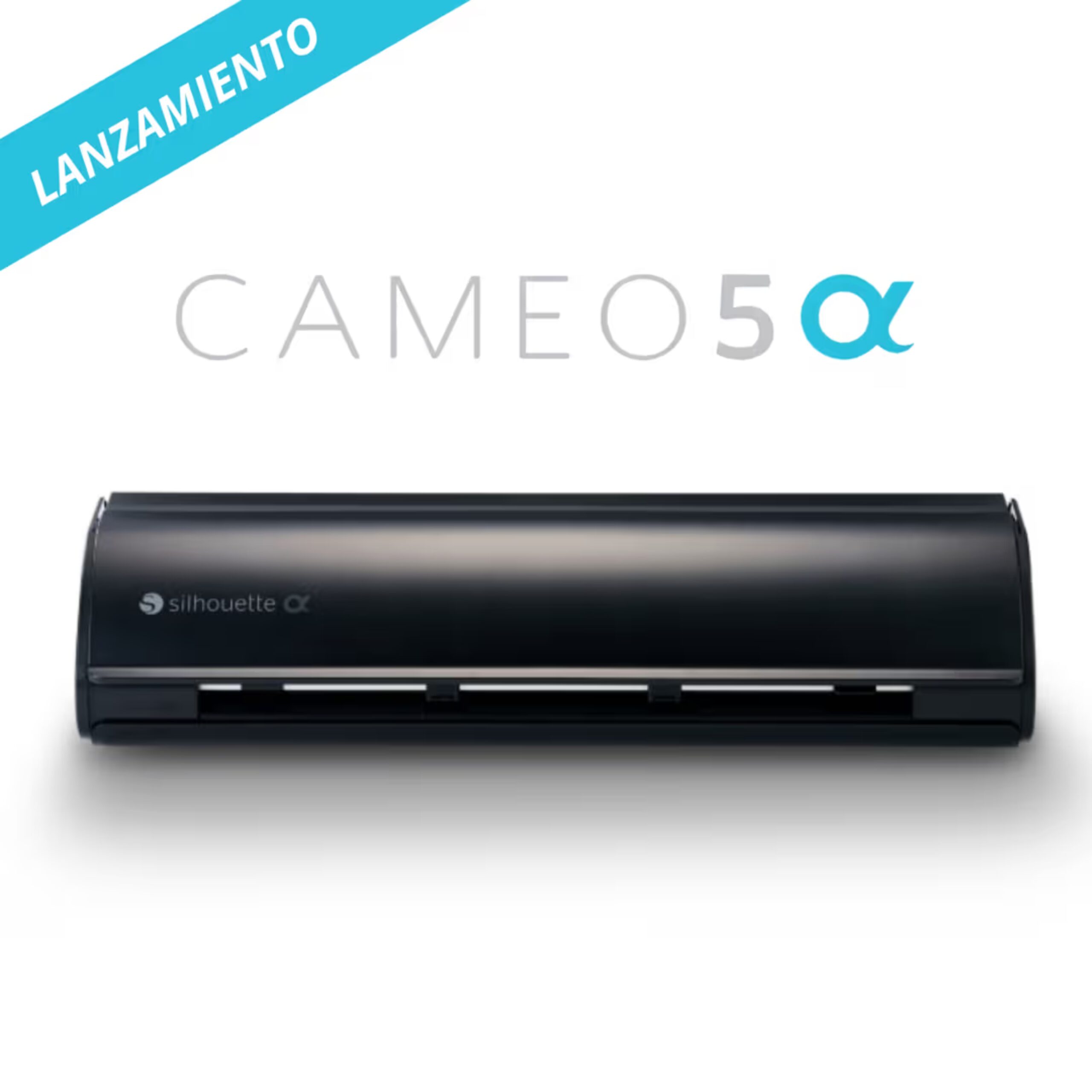 Plotter Silhouette Cameo 5 ALPHA 12 - NEGRO Plotter Silhouette Cameo 5 ALPHA 12" - NEGRO - Imagen 1