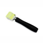 Rodillo para Aplicacion de Vinilos - 3 cm de ancho con Mango de 18 cm - Premium