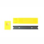 Scraper Grande 10 cm con mango Ergonomico Triump Scraper - Imagen 2