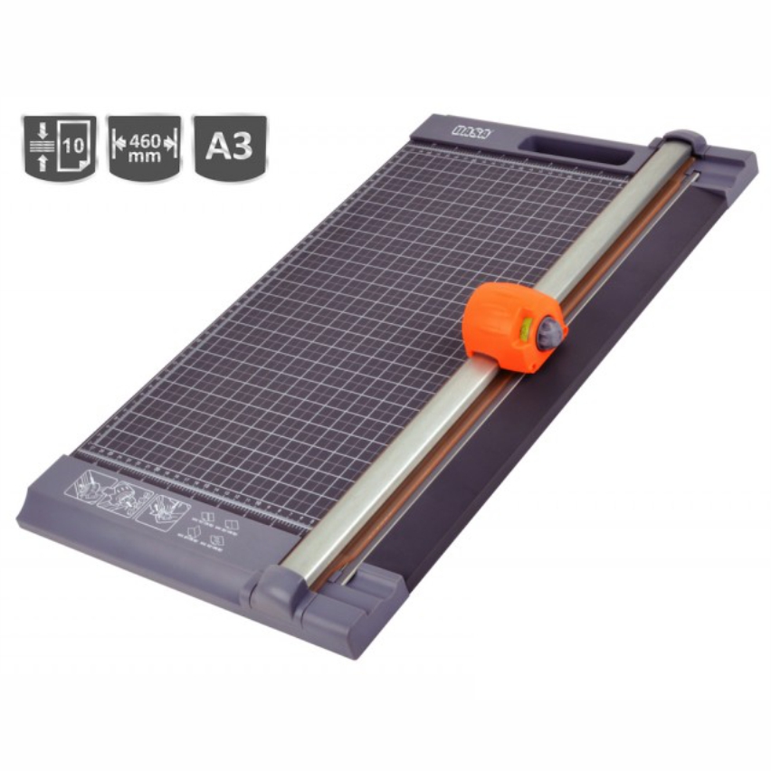 Serie DX Guillotina A3 Serie DX2 Guillotina rotativa 4 en 1 - Imagen 1