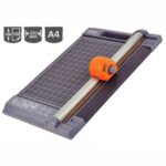 Serie DX1 Guillotina rotativa 4 en 1
