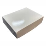 Caja Para Regalo Sublimable Pack X 10 22cmx18cmx5cm