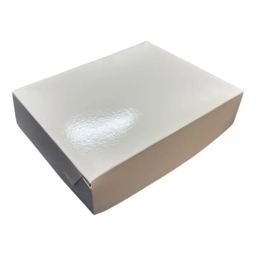 Caja Para Regalo Sublimable Pack X 10 22cmx18cmx5cm1 Caja Para Regalo Sublimable Pack X 10 22cmx18cmx5cm - Imagen 1