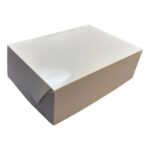 Caja Para Regalos Sublimable No3 Pack X 10 - 30cmx22cmx10cm