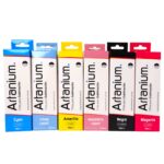 Tinta Sublimación Premium Artanium x 100cc