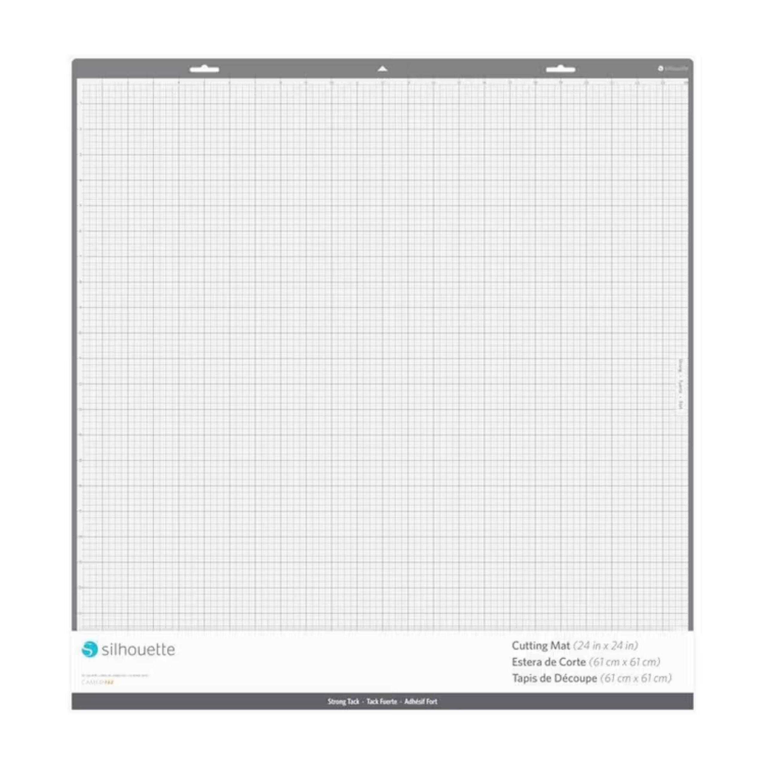 Alfombrilla de corte de 61 cm X 61 cm para Cameo 4 PRO - PEGAMENTO FUERTE1 Alfombrilla de corte de 61 cm X 61 cm para Cameo 4 PRO - PEGAMENTO FUERTE - Imagen 1