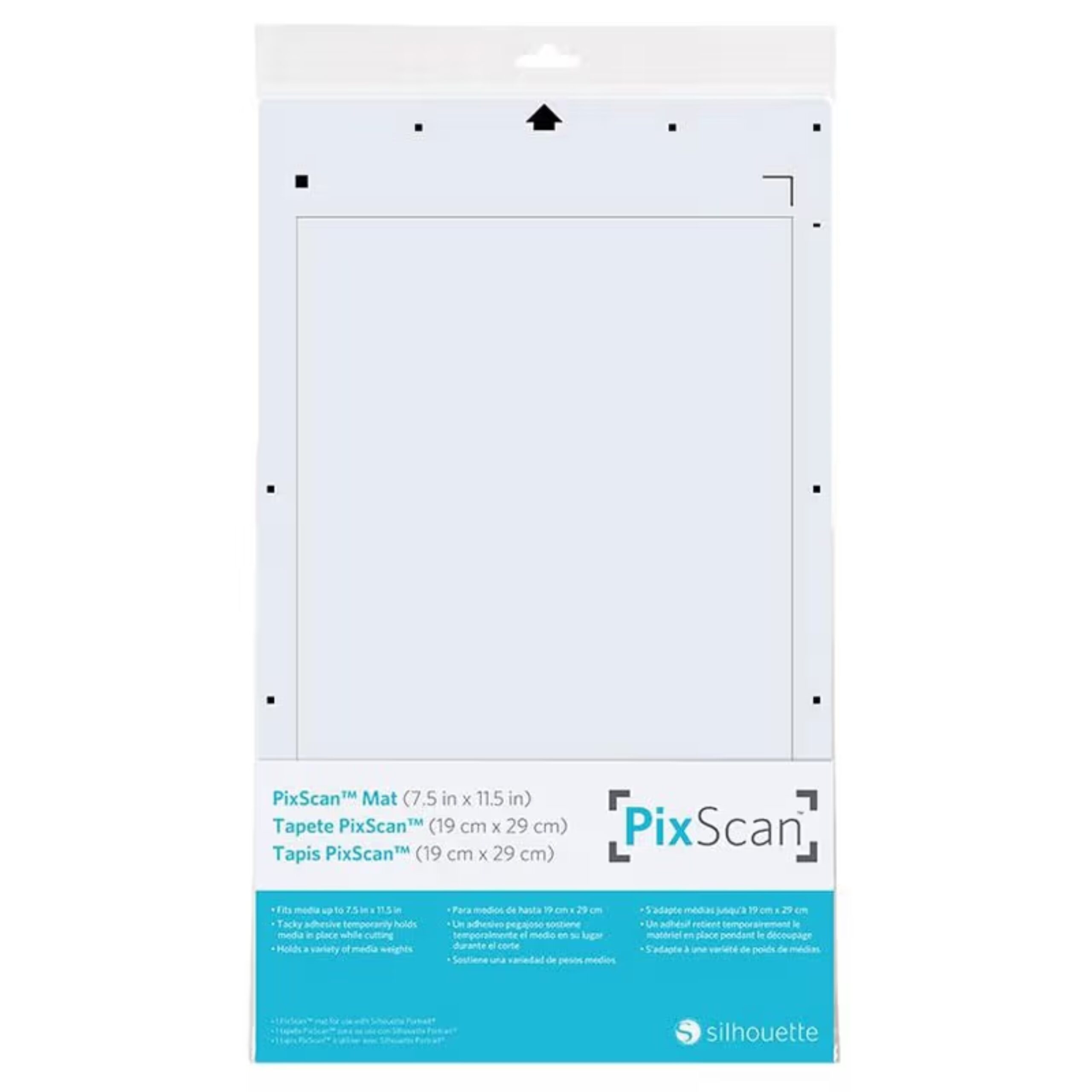 Portrait PixScan Cutting Mat - Tapete original para Portrait1 Portrait PixScan Cutting Mat - Tapete original para Portrait - Imagen 1